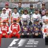 Los pilotos de Fórmula 1/ lainformacion.com