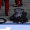 Los Pirelli sufrieron mucho en Silverstone/ lainformacion.com