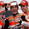 Márquez, Pedrosa y Dovizioso en el podio de Austin