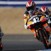 Álex Rins y Álex Márquez
