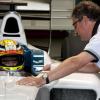 Pirelli prueba los neumáticos
