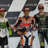 Márquez, Bautista y Smith