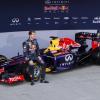 Vettel y Ricciardo/ lainformacion.com