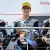 Álex Rins, Luis Salom y Maverick Viñales/ lainformacion.com
