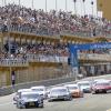 Salida de una de las carreras de la DTM