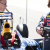 Tom Cruise y Coulthard