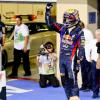 Sebastian Vettel gana en Abu Dhabi/ lainformacion.com