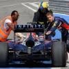 Sebastian Vettel en Bahrein/ lainformacion.com