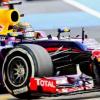Vettel sale a pista con Hungry Heidi, su RB9/ lainformacion.com