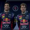 Sebastian Vettel y Daniel Ricciardo/ lainformacion.com