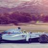 Nueva imagen del equipo Williams Martini Racing
