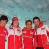 Los pilotos durante el Wrooom 2012/ Campigliowrooom.it