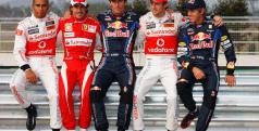 Campeones F1