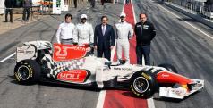 Hispania presenta el F111
