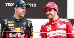 Vettel y Alonso / Lainformacion.com