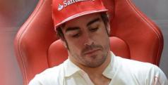 Alonso afronta con tranquilidad la última carrera/ lainformacion.com/ EFE