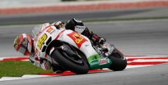 Álvaro Bautista en Sepang/ lainformacion.com