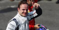 Rubens Barrichello/ lainformacion.com/ Getty Images