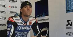 Ben Spies/ Yamaha Racing