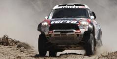 Una vez más la victoria es para un MINI/ Dakar.com