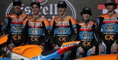 Los pilotos que correran en Moto3 y el CEV con el equipo Repsol