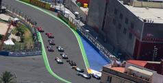 Gran Premio de Europa/ Valencia Street Circuit