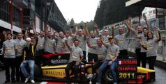 Grosjean se proclama campeón de la GP2