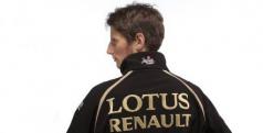 Romain Grosjean/ Lotusrenaultgp.com