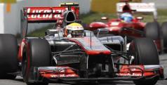 Lewis Hamilton en Canadá/ lainformacion.com/ Reuters