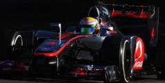 Lewis Hamilton/ lainformacion.com/ Getty Images