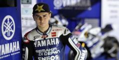 Jorge Lorenzo seguirá en Yamaha en 2013 y 2014