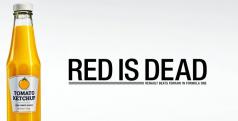 Imagen utilizada por Renault en su campaña 'Red is Dead'
