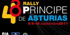 Logo Rallye Principe de Asturias