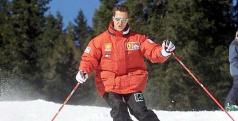Michael Schumacher esquiando/ lainformacion.com