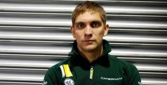 Vitaly Petrov/ caterhamf1.com