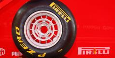Neumáticos blandos de Pirelli