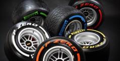 Los Pirelli de 2013/ lainformacion.com