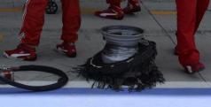 Los Pirelli sufrieron mucho en Silverstone/ lainformacion.com
