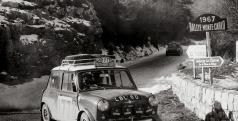 Rallie de Montecarlo de 1967