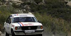 Opel Ascona del Repsol Classic Team
