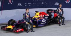 Vettel y Ricciardo/ lainformacion.com