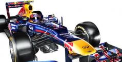 Red Bull RB8/ lainformacion.com/ Getty Images