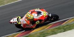 Valentino Rossi en Mugello
