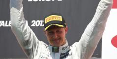Michael Schumacher/ lainformacion.com/ EFE
