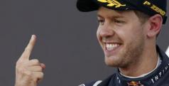 Sebastian Vettel/ lainformacion.com/ Reuters