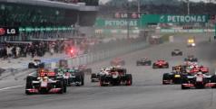 Gran Premio de Malaysia 2012/ lainformacion.com