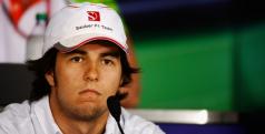 Sergio 'Checo' Pérez