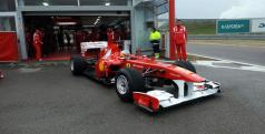 Test Ferrari