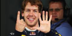 Sebastian Vettel/ lainformacion.com/ Getty Images