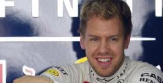 Sebastian Vettel lidera los libres en India/ lainformacion.com
